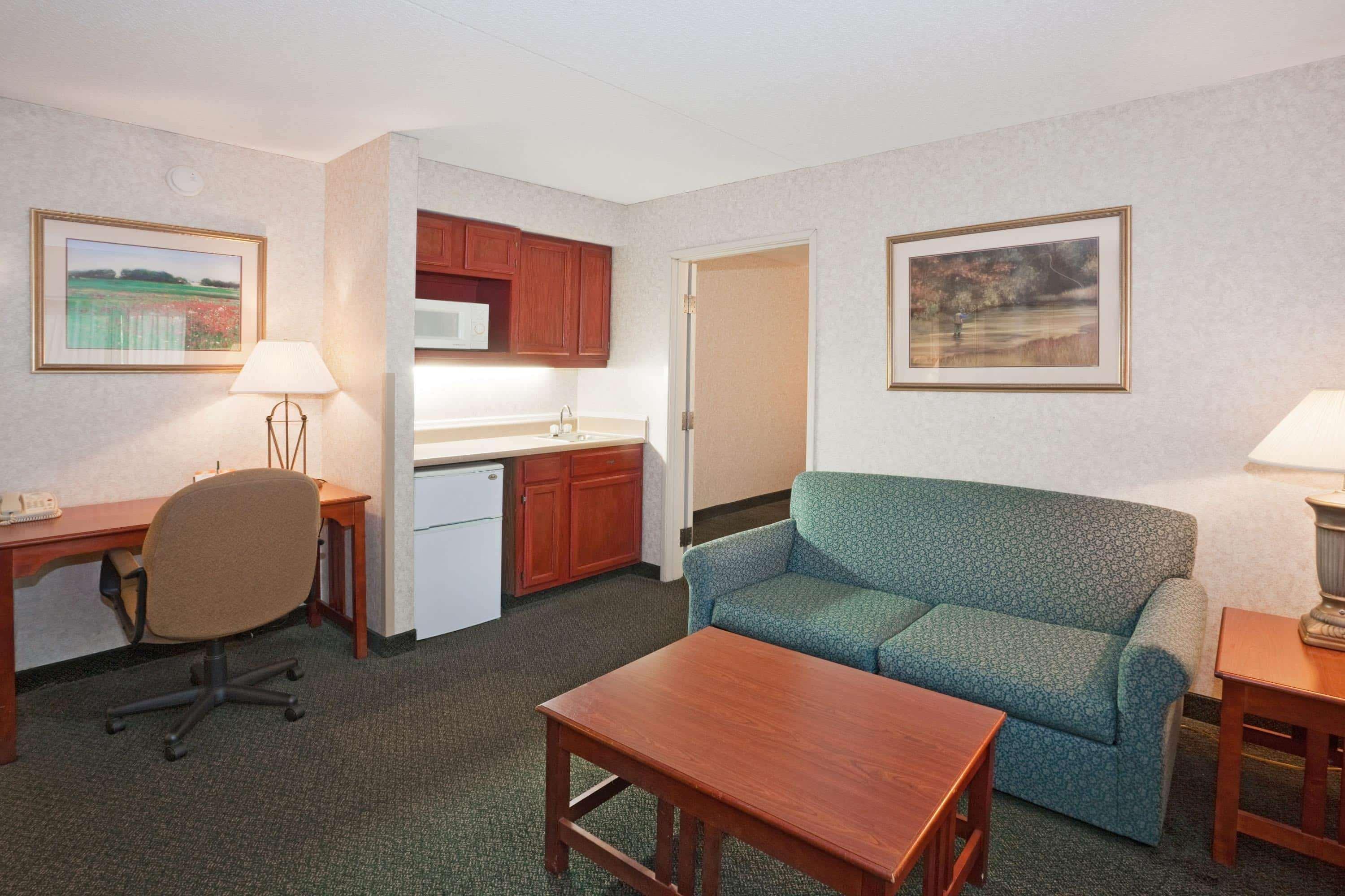 La Quinta By Wyndham Overland Park Zewnętrze zdjęcie