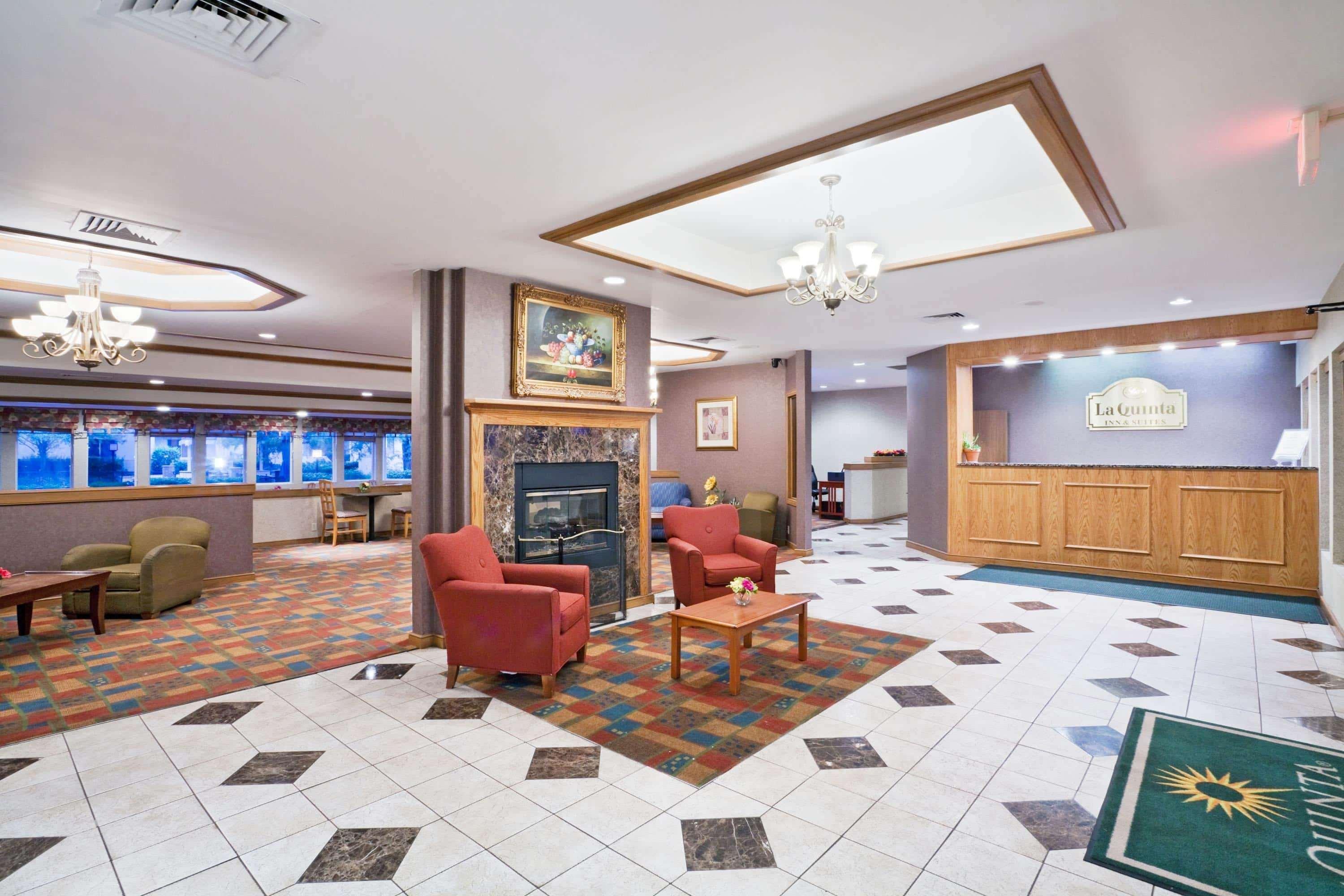 La Quinta By Wyndham Overland Park Zewnętrze zdjęcie